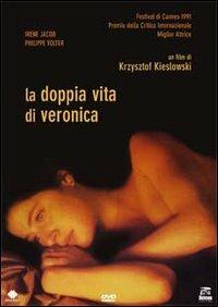 La doppia vita di Veronica di Krzysztof Kieslowski - DVD