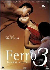 Ferro 3. La casa vuota di Kim Ki-Duk - DVD