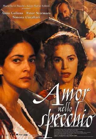 Amor nello specchio (DVD) di Salvatore Maira - DVD