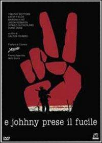 E Johnny prese il fucile di Dalton Trumbo - DVD