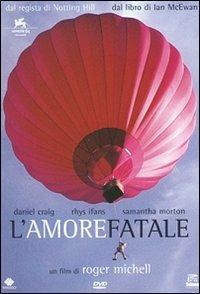 L' amore fatale di Roger Michell - DVD