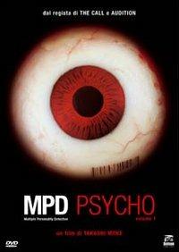 MPD Psycho 1 di Takashi Miike - DVD