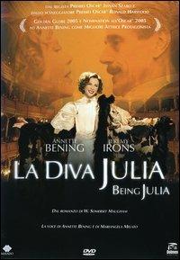 La diva Julia. Being Julia di István Szabó - DVD