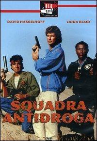 Squadra antidroga di Max Kleven - DVD