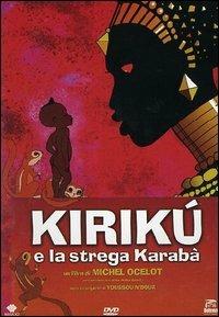 Kirikù e la strega Karabà di Michel Ocelot - DVD