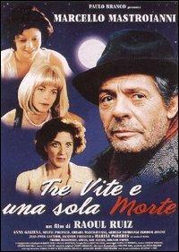 Tre vite e una sola morte di Raoul Ruiz - DVD