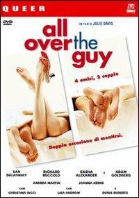 All Over The Guy di Julie Davis - DVD