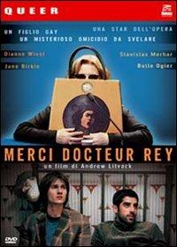 Merci docteur Rey di Andrew Litvack - DVD