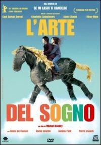 L' arte del sogno (1 DVD) di Michel Gondry - DVD