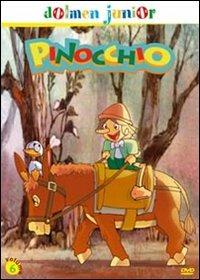 Pinocchio. Vol. 6 di Shigeo Koshi,Hiroshi Saito - DVD