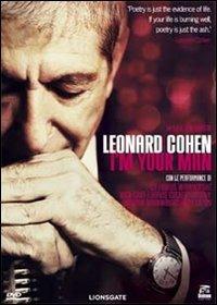 Leonard Cohen: I'm Your Man di Lian Lunson - DVD