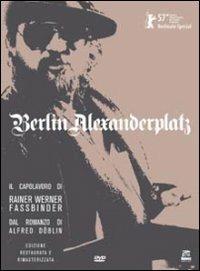 Berlin Alexanderplatz di Rainer Werner Fassbinder - DVD