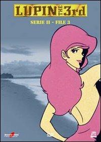 Lupin III. Serie 2. Vol. 3 - DVD