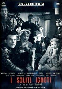 I soliti ignoti di Mario Monicelli - DVD