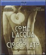 Come l'acqua per il cioccolato