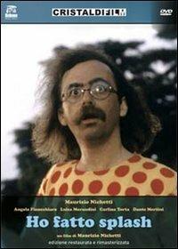 Ho fatto splash di Maurizio Nichetti - DVD