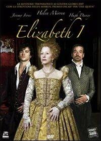 Elizabeth I di Tom Hooper - DVD