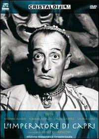 L' imperatore di Capri - DVD - Film di Luigi Comencini Commedia | IBS
