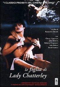 La figlia di Lady Chatterley (DVD) di Emanuele Glisenti - DVD