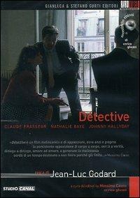 Detective (DVD) di Jean-Luc Godard - DVD