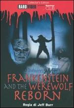 Frankenstein and the Werewolf Reborn