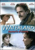 Waterland. Memorie d'amore (DVD)