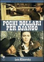 Pochi dollari per Django