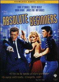 Absolute Beginners (DVD) di Julien Temple - DVD