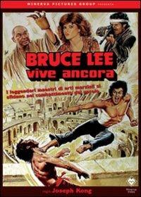 Bruce Lee vive ancora di Joseph Kong - DVD