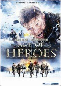 Age of Heroes di Adrian Vitoria - DVD