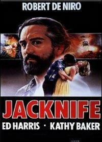 Jacknife di David Jones - DVD