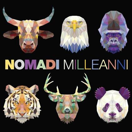 Milleanni - CD Audio di I Nomadi