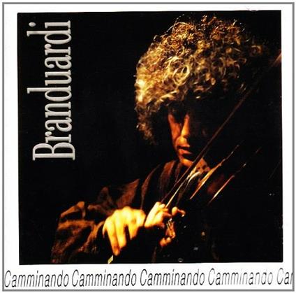 Camminando camminando - CD Audio di Angelo Branduardi