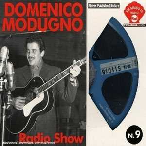 CD Radio Show Domenico Modugno