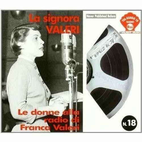 Le donne alla radio di Franca Valeri - CD Audio di Franca Valeri