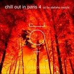 Chill Out in Paris 4 - CD Audio