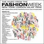 Fashion Week vol.5 - CD Audio