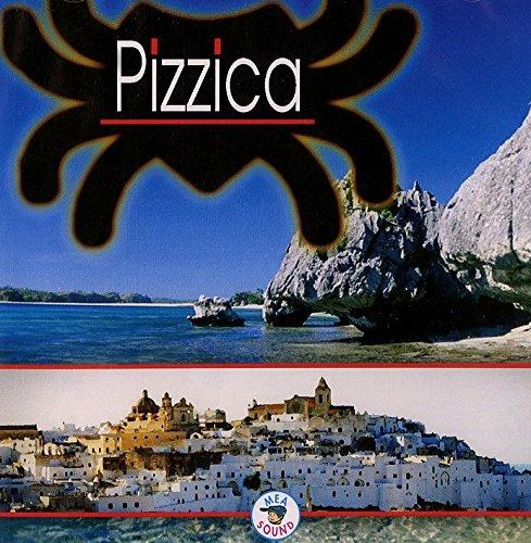 La Pizzica. Folk Pugliese - CD Audio