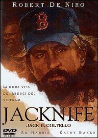 Jacknife di David Jones - DVD