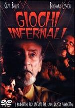 Giochi infernali (DVD)