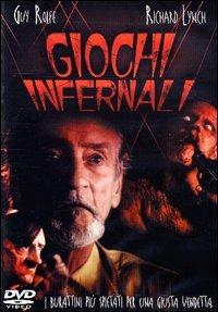 Giochi infernali (DVD) di David De Coteau - DVD