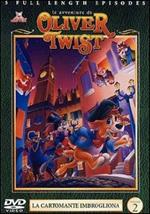 Le avventure di Oliver Twist. Vol. 02 (DVD)