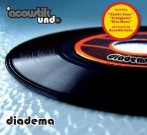 Diadema - CD Audio di Acoustik Undo