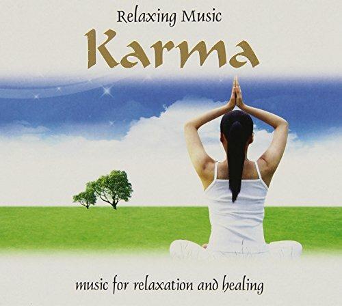 Relaxing Music. Karma - CD Audio