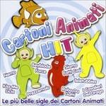 Cartoni Animati Hit - CD Audio