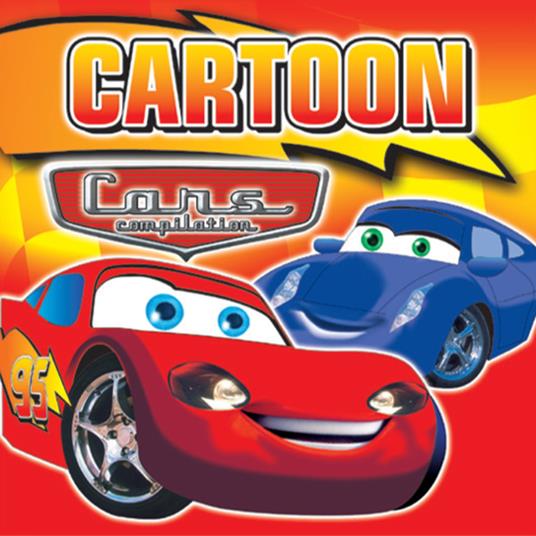 Cars Cartoon - CD Audio