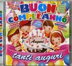 Buon Compleanno Tanti Auguri