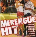 Merengue Hit - CD Audio