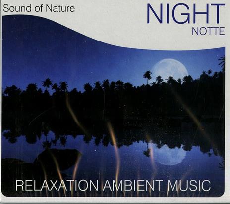Sound of Nature. Night - CD Audio