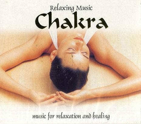 Relaxing Music. Chakra - CD Audio